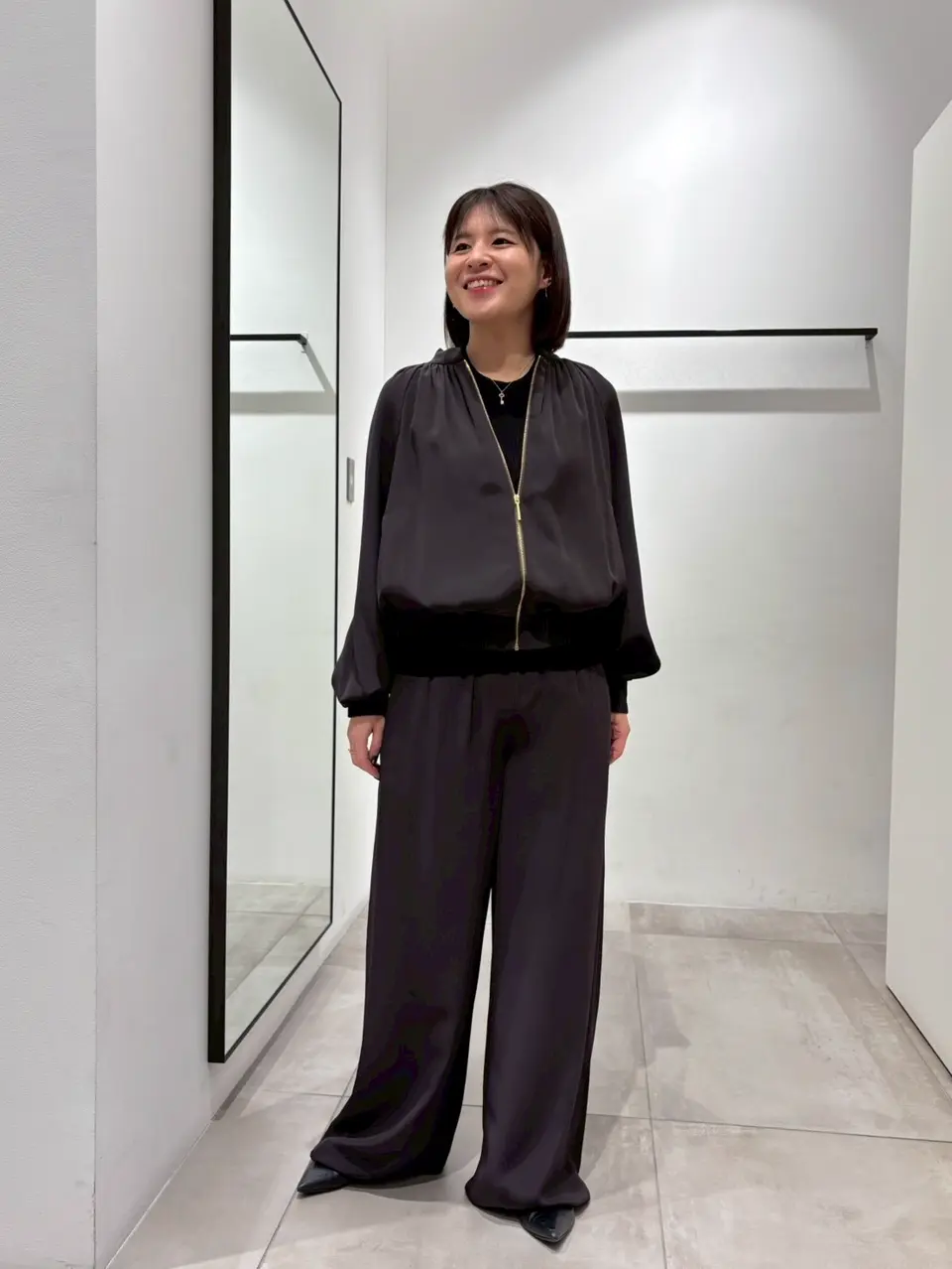 JOSEPH 小田 コーディネート画像