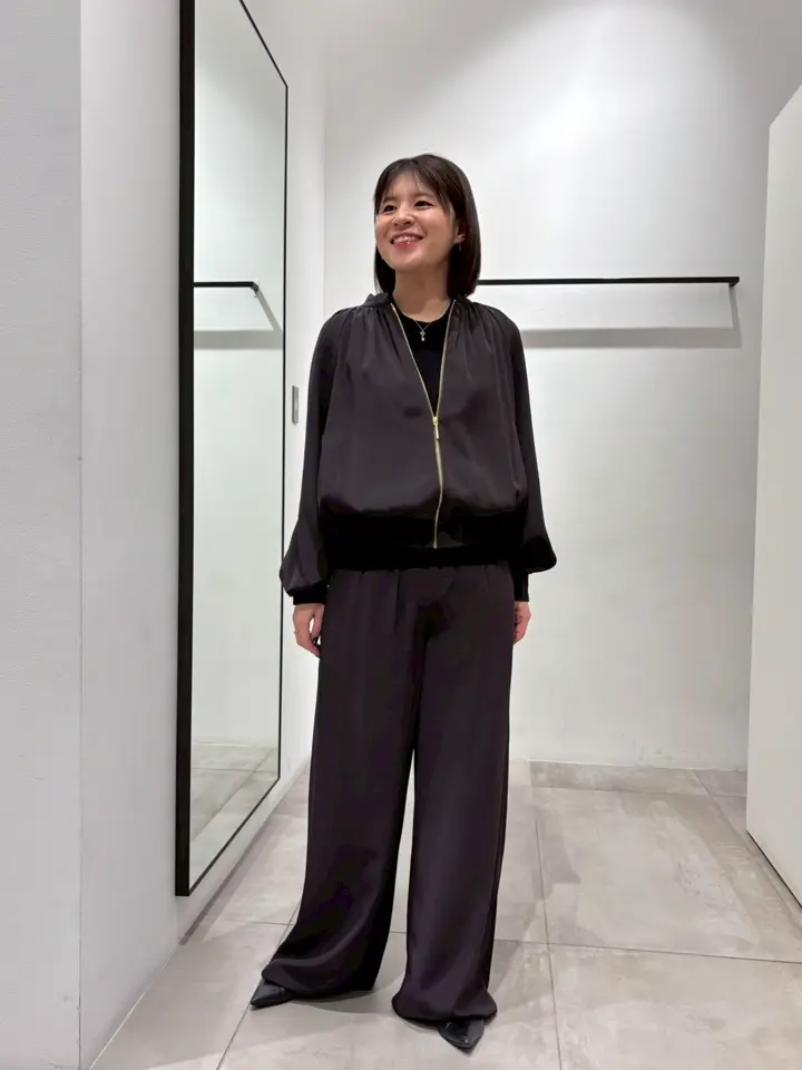 JOSEPH 小田 コーディネート画像