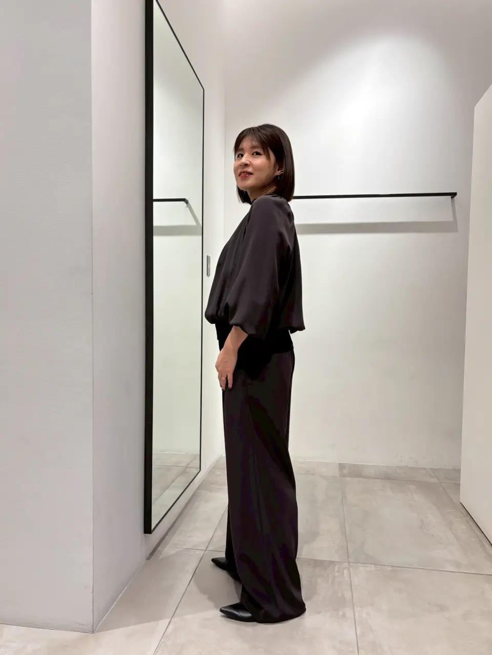 JOSEPH 小田 コーディネート画像