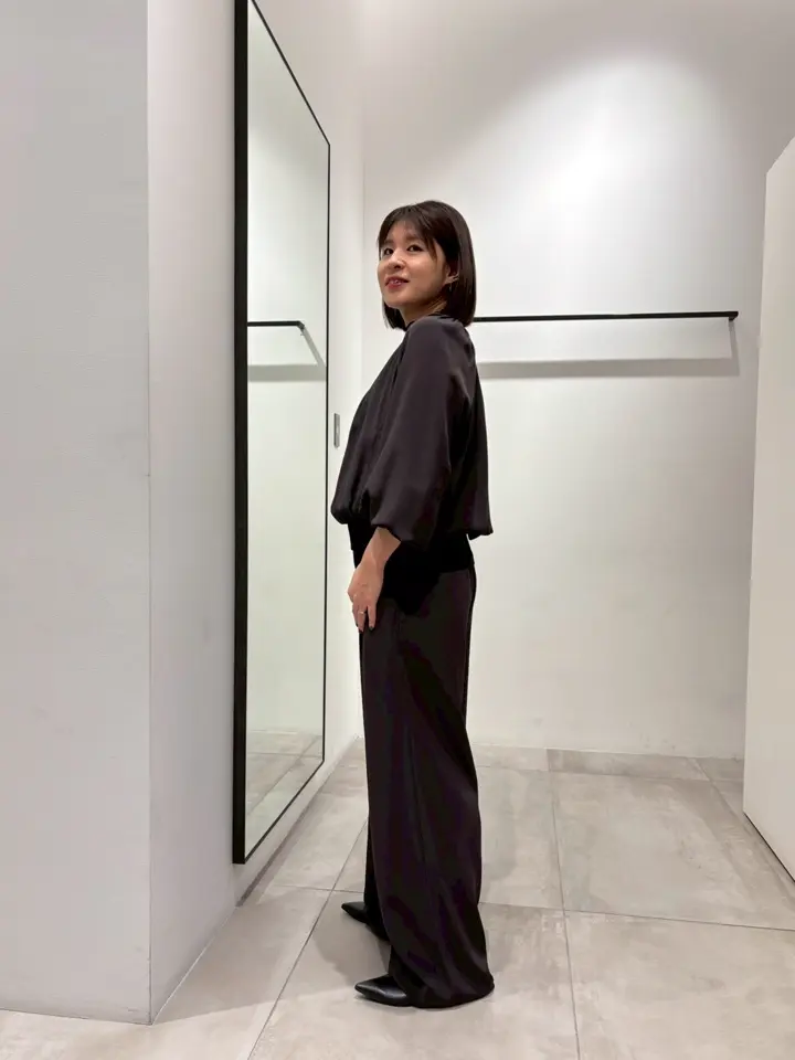 JOSEPH 小田 コーディネート画像