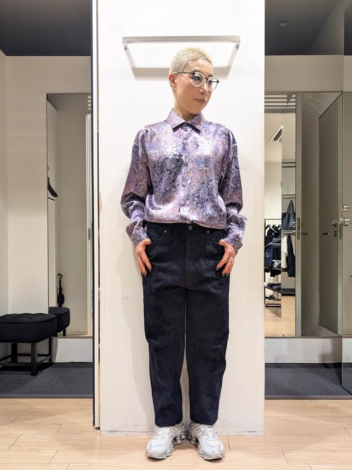 JOSEPH HOMME 橋本 コーディネート画像