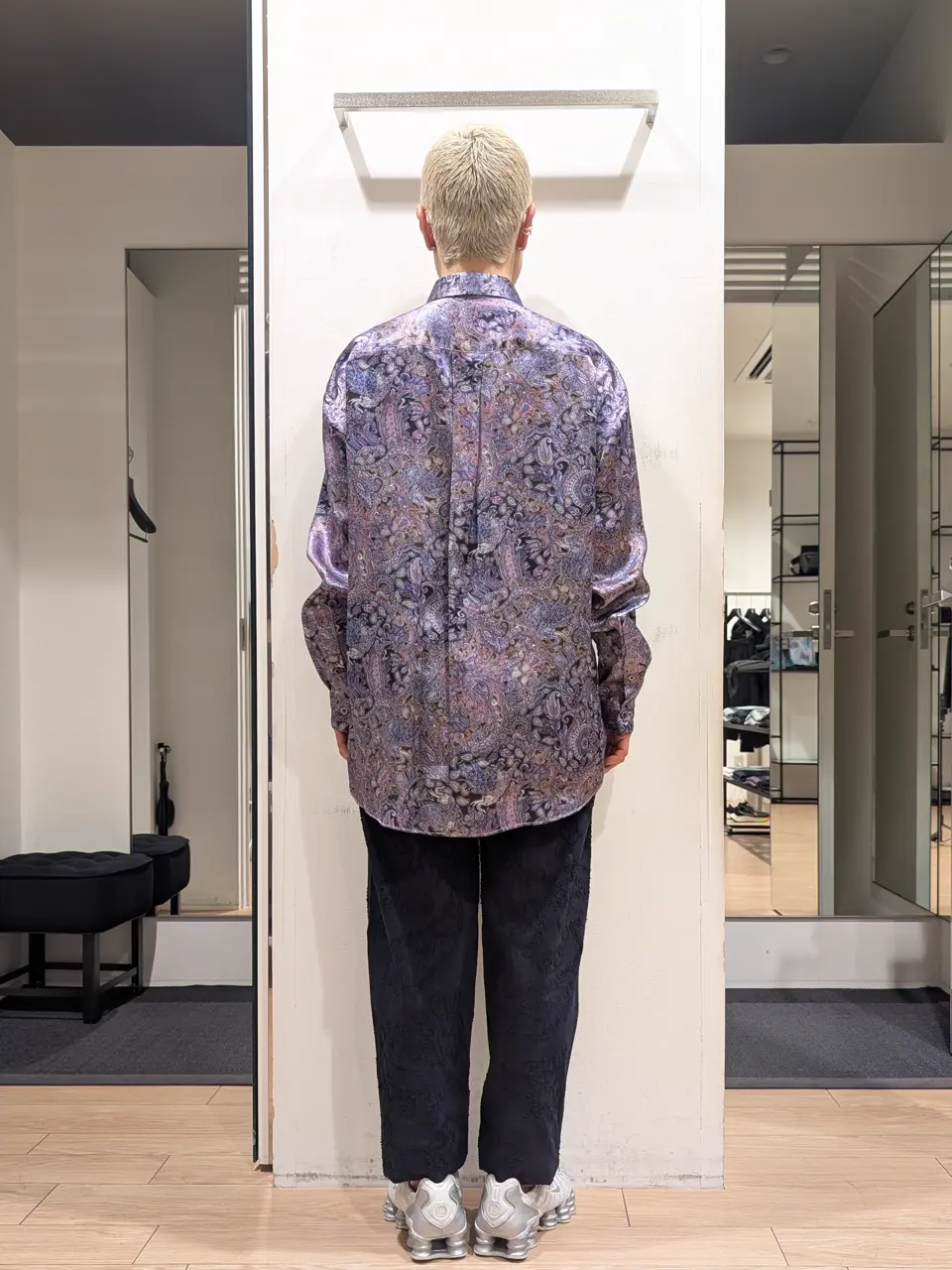 JOSEPH HOMME 橋本 コーディネート画像