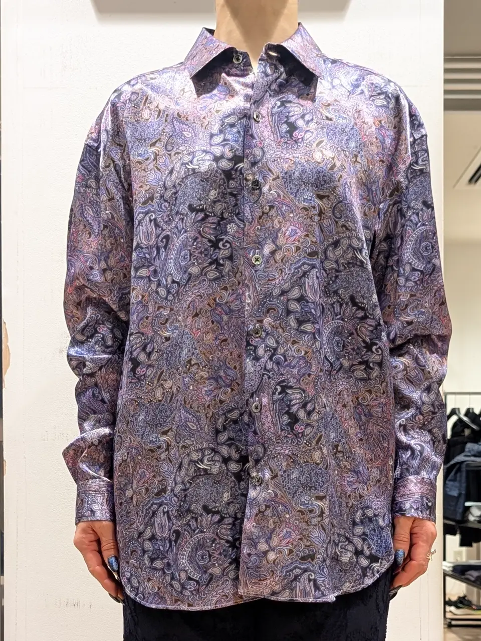 JOSEPH HOMME 橋本 コーディネート画像