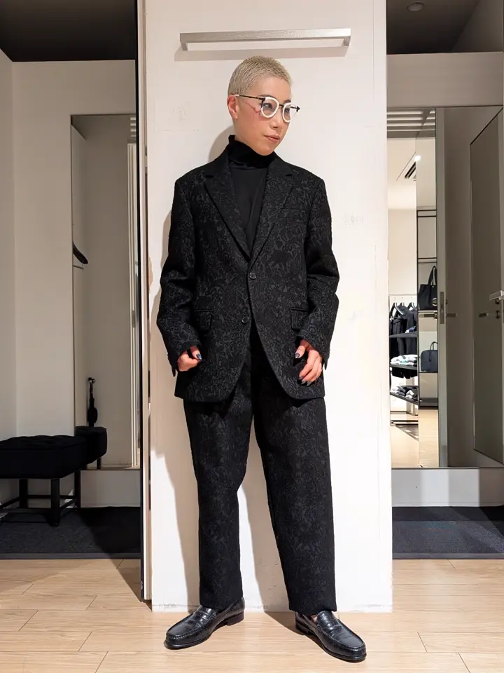 JOSEPH HOMME 橋本 コーディネート画像