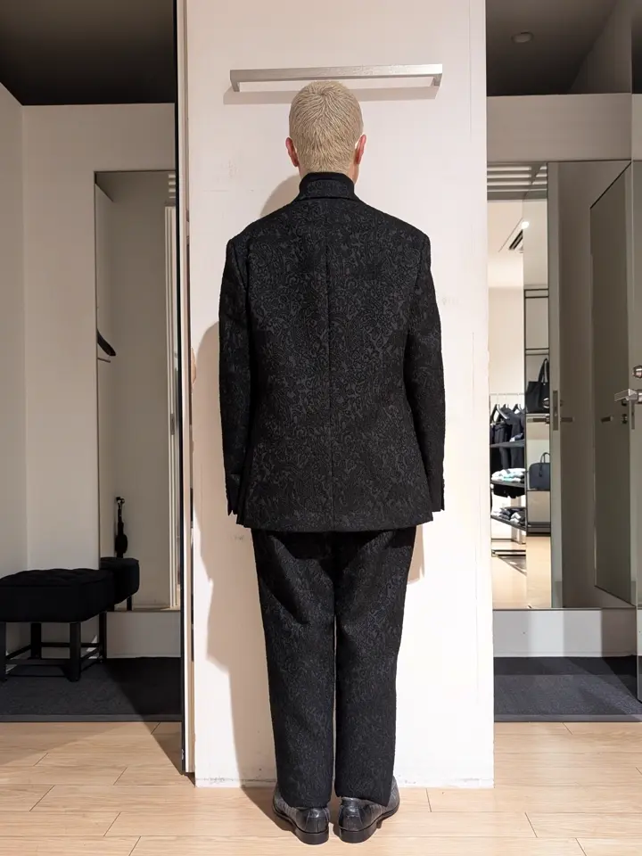 JOSEPH HOMME 橋本 コーディネート画像