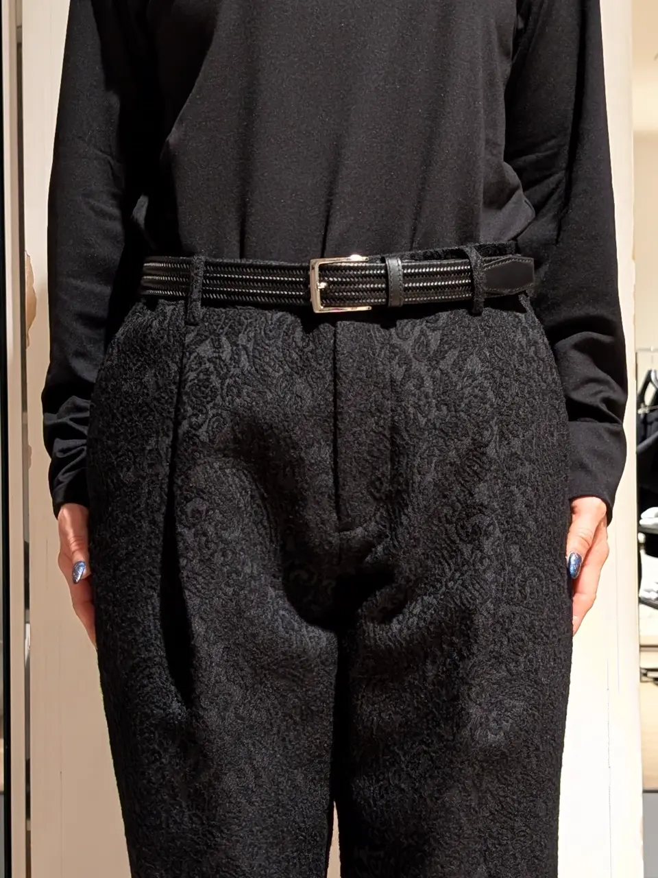 JOSEPH HOMME 橋本 コーディネート画像