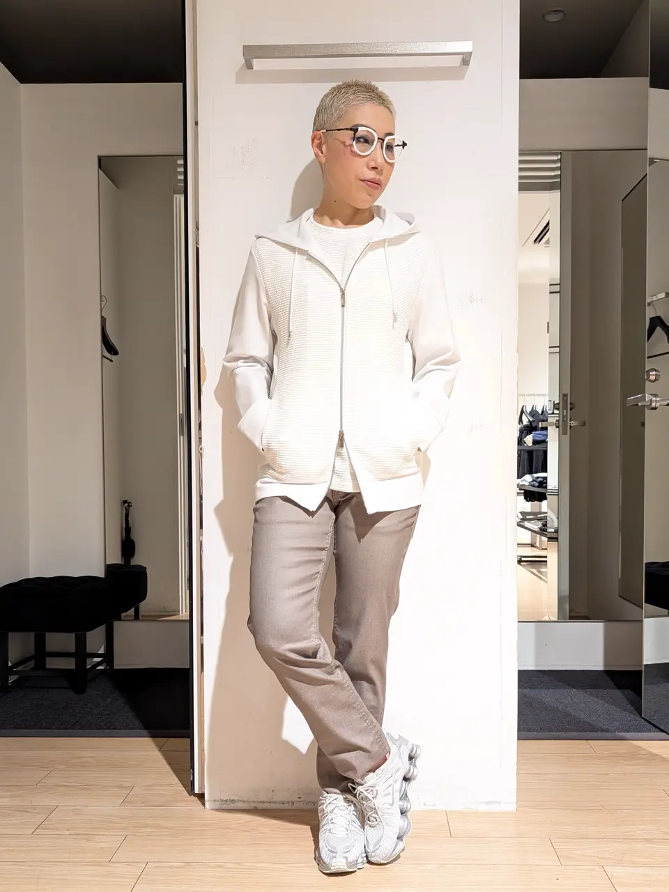  橋本 コーディネート画像