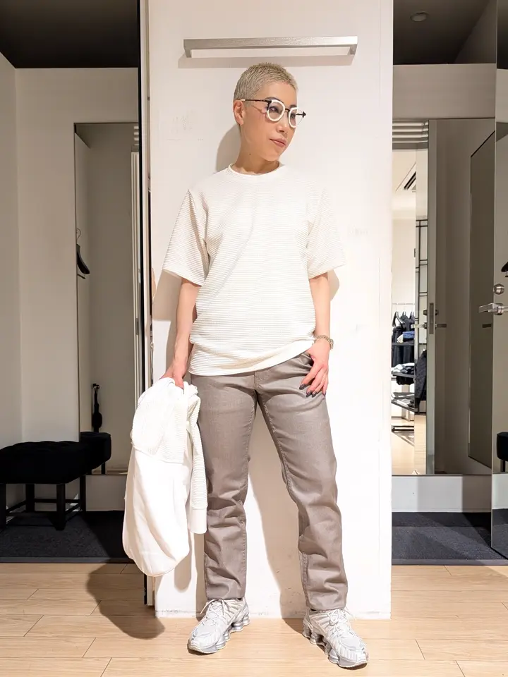 JOSEPH HOMME 橋本 コーディネート画像