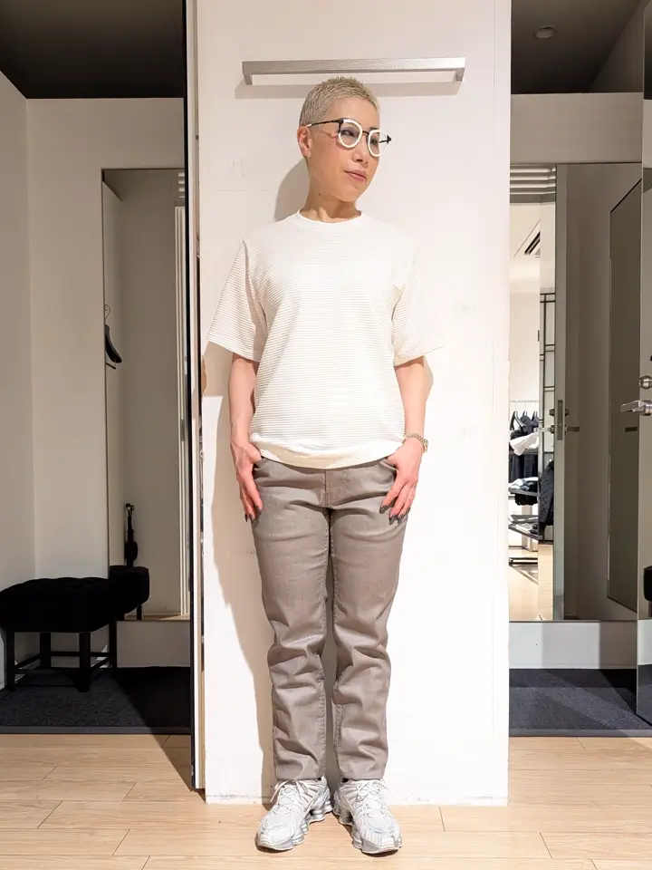 JOSEPH HOMME 橋本 コーディネート画像