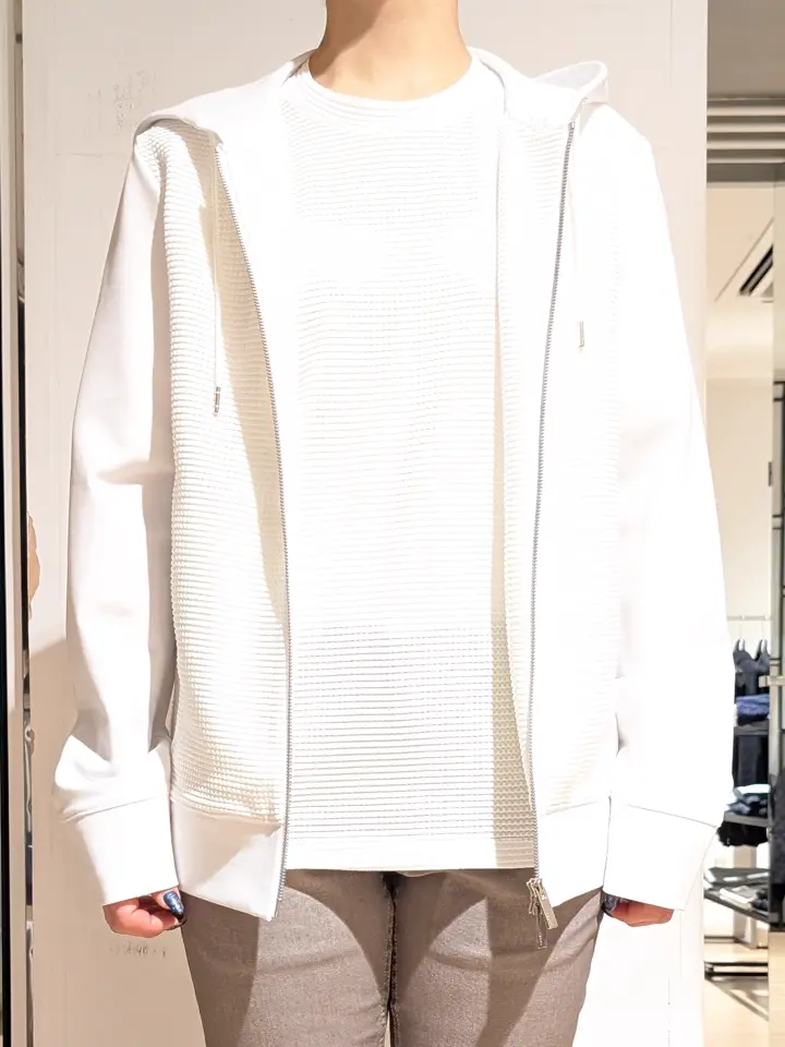 JOSEPH HOMME 橋本 コーディネート画像