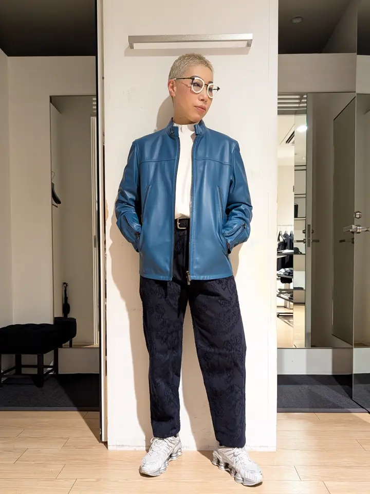 JOSEPH HOMME 橋本 コーディネート画像