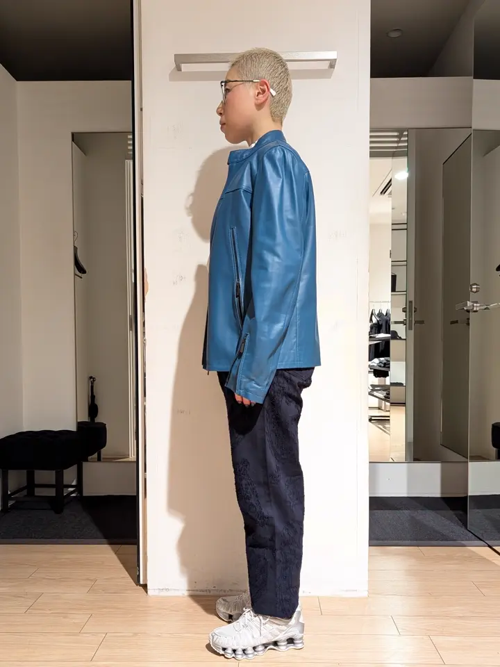 JOSEPH HOMME 橋本 コーディネート画像