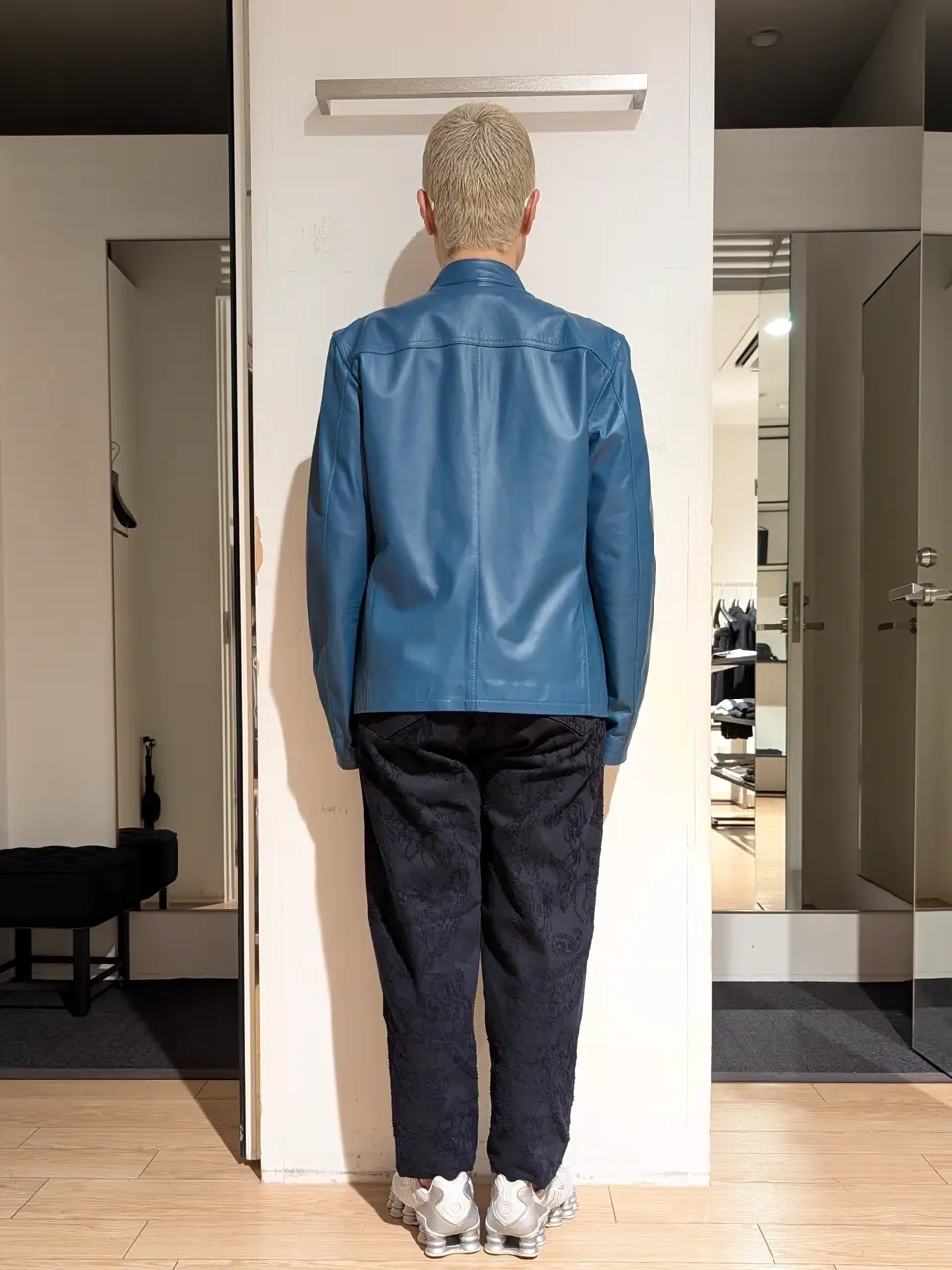 JOSEPH HOMME 橋本 コーディネート画像