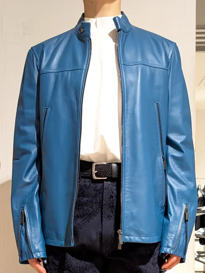 JOSEPH HOMME 橋本 コーディネート画像