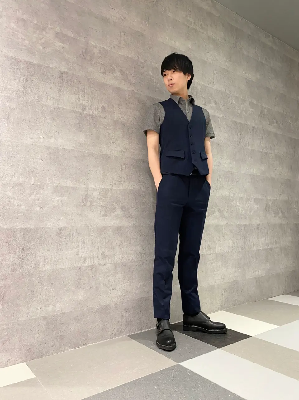  寺田 コーディネート画像