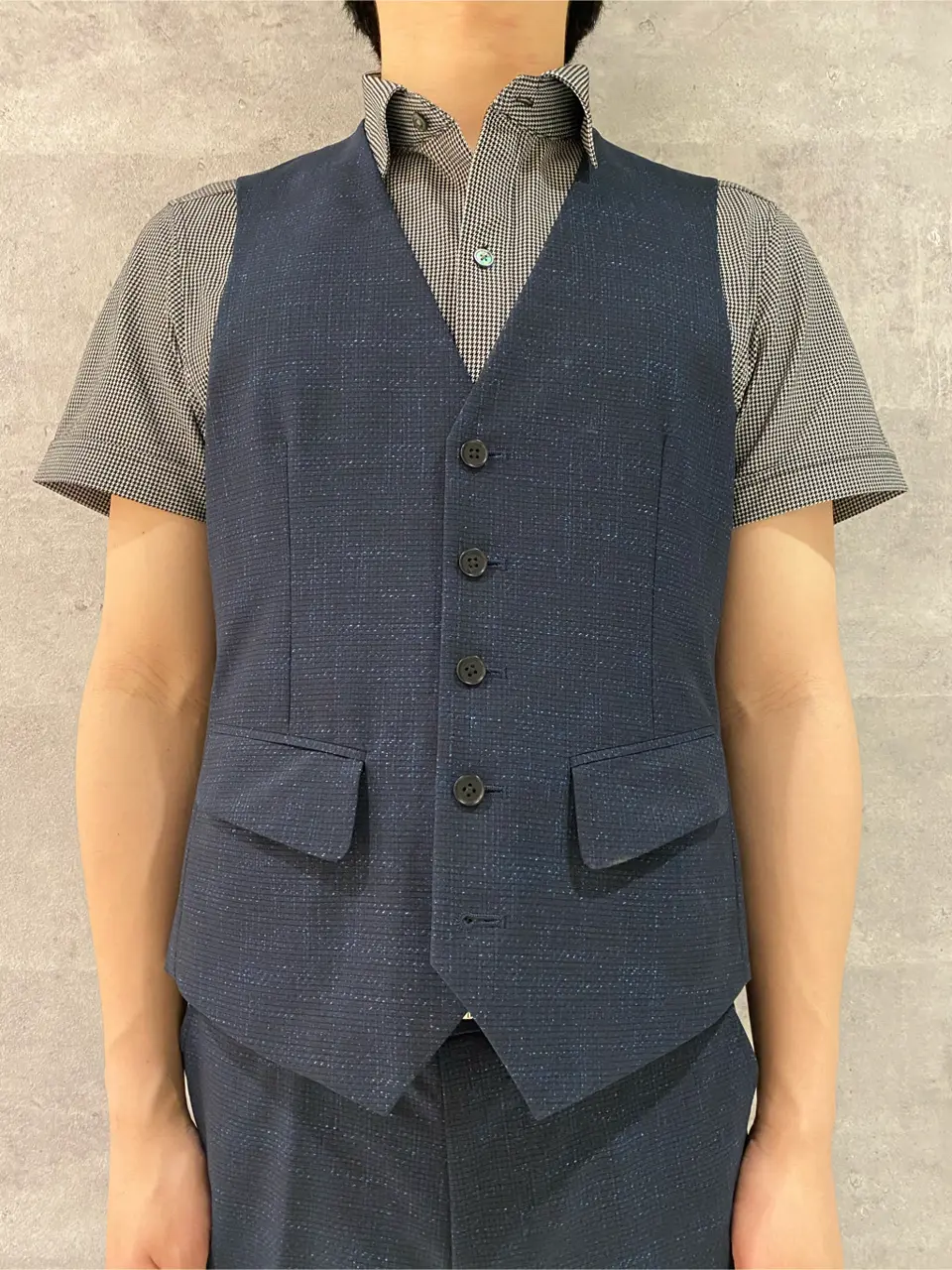 JOSEPH HOMME 寺田 コーディネート画像