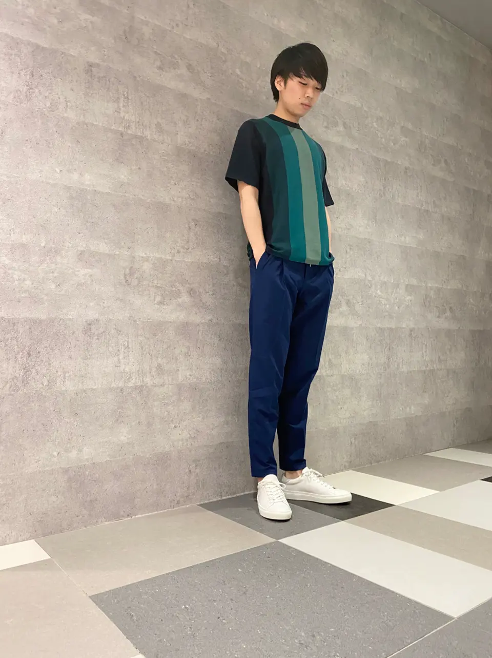  寺田 コーディネート画像