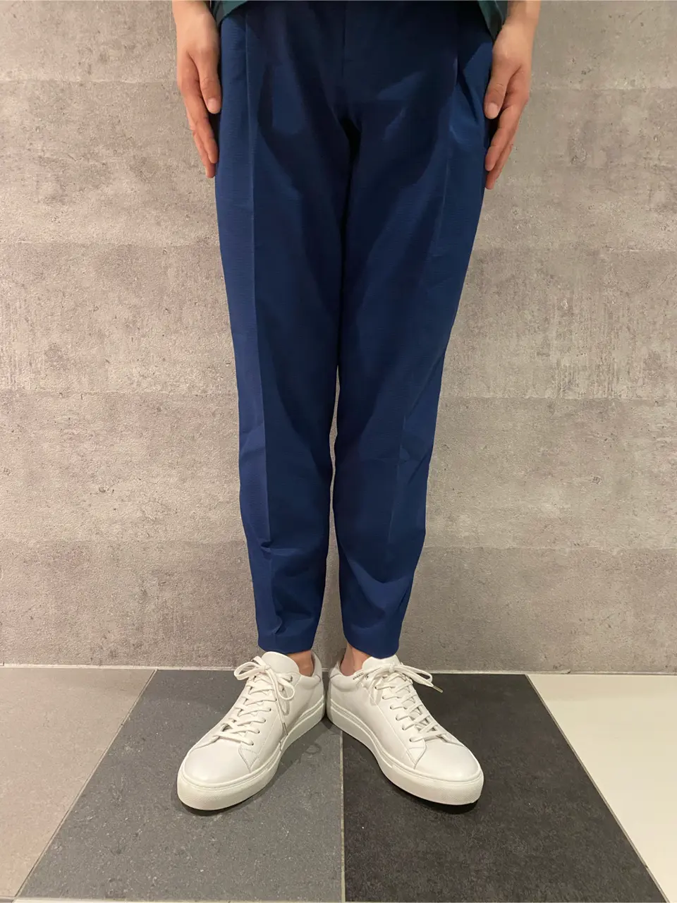 JOSEPH HOMME 寺田 コーディネート画像