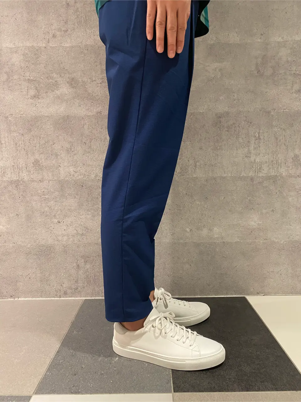 JOSEPH HOMME 寺田 コーディネート画像