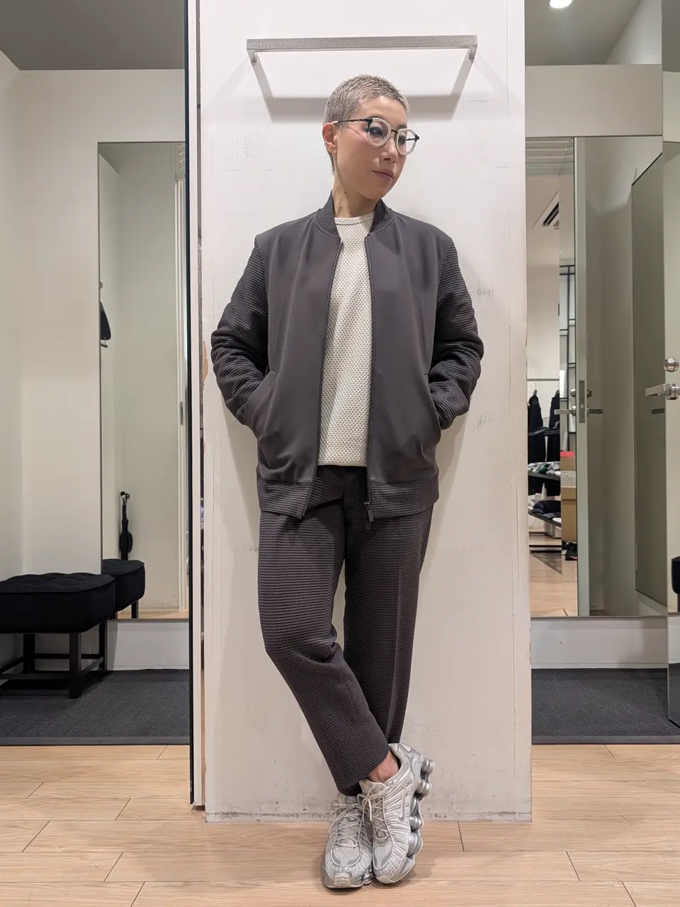  橋本 コーディネート画像