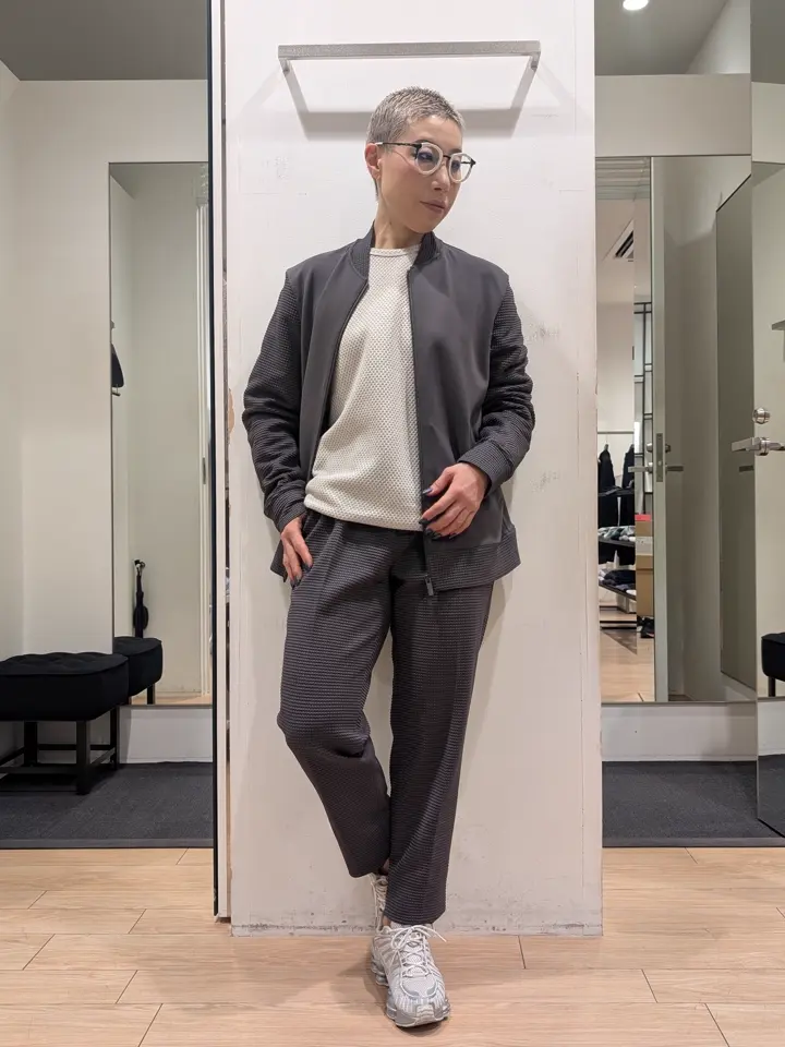 JOSEPH HOMME 橋本 コーディネート画像