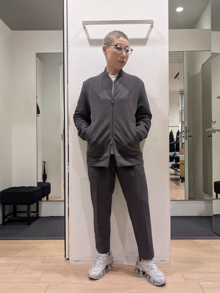 JOSEPH HOMME 橋本 コーディネート画像