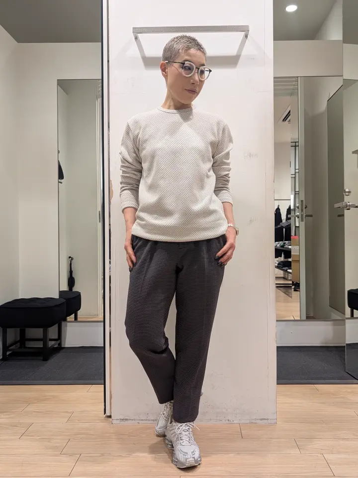 JOSEPH HOMME 橋本 コーディネート画像