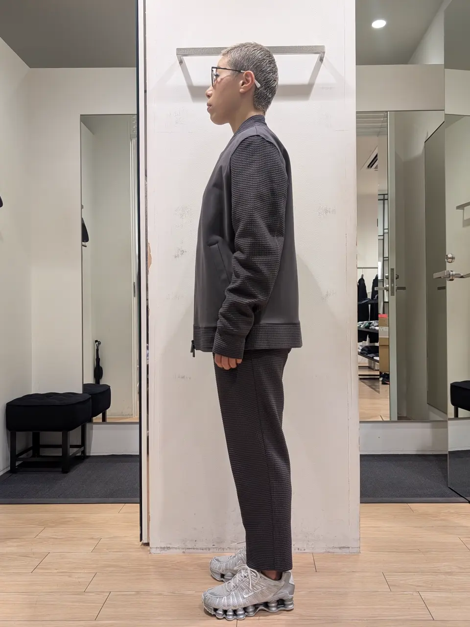 JOSEPH HOMME 橋本 コーディネート画像