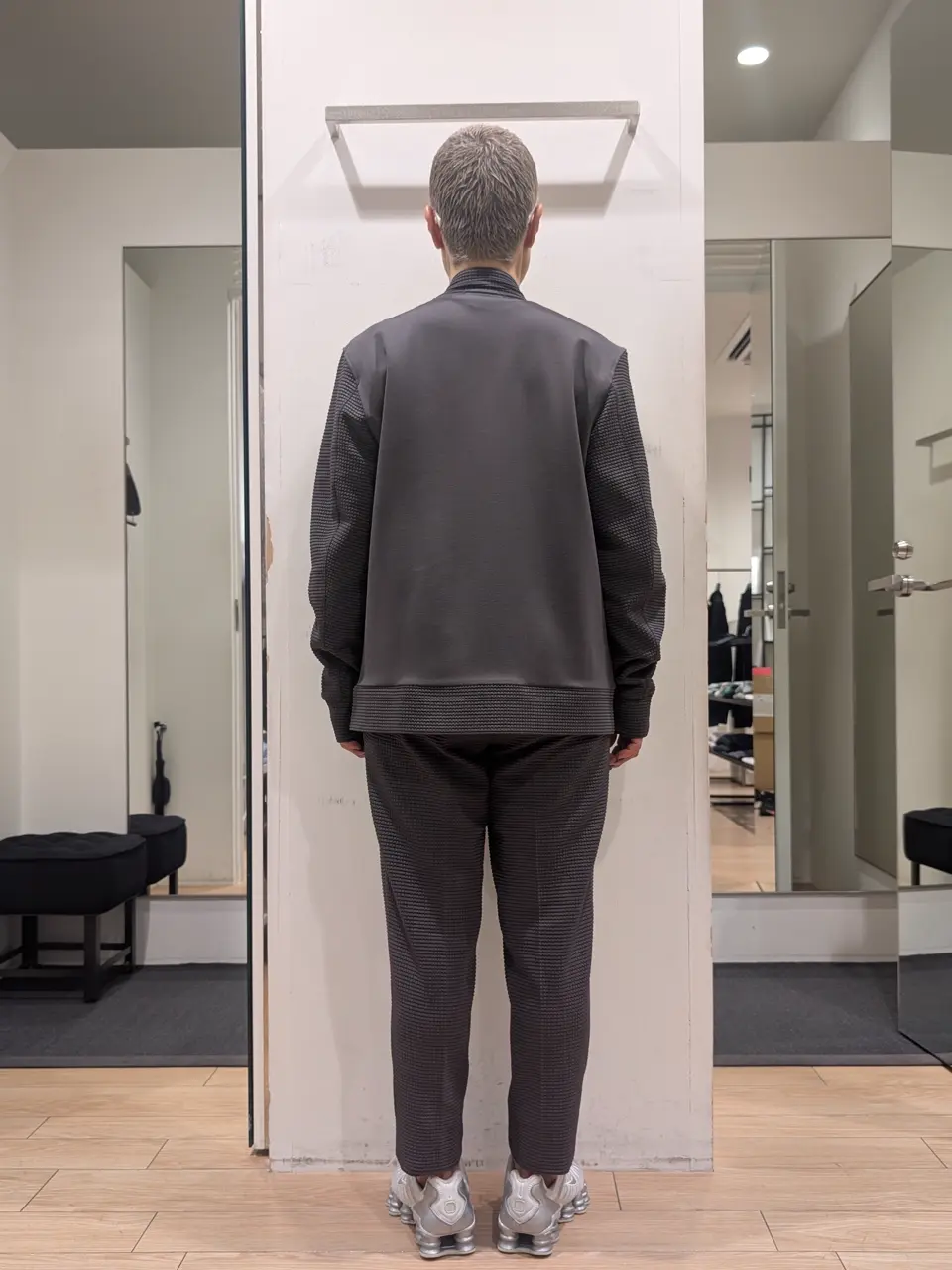 JOSEPH HOMME 橋本 コーディネート画像