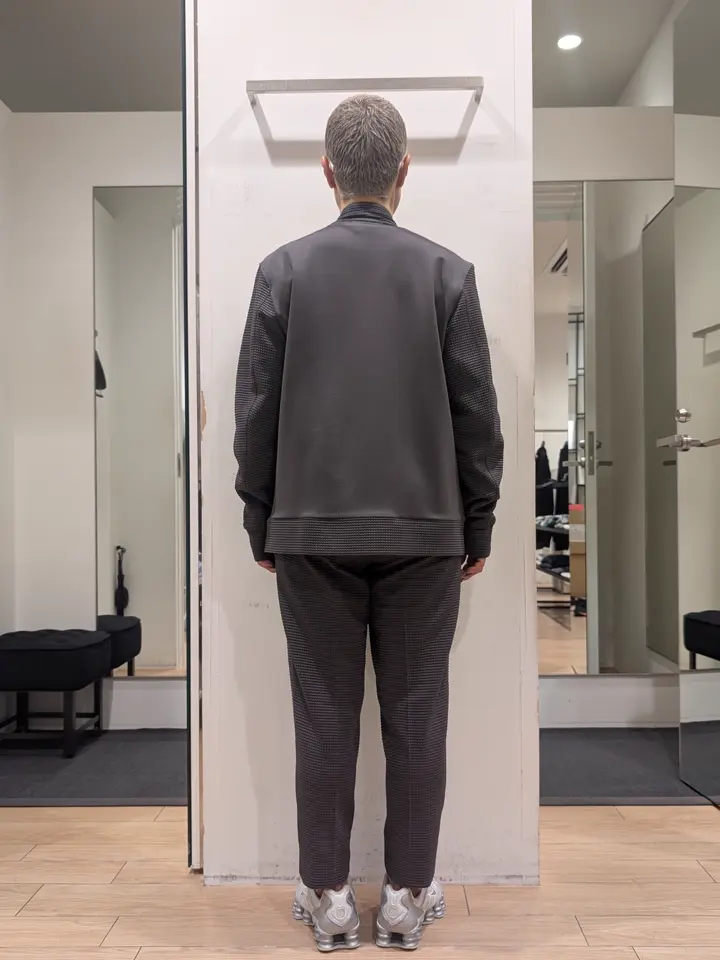 JOSEPH HOMME 橋本 コーディネート画像