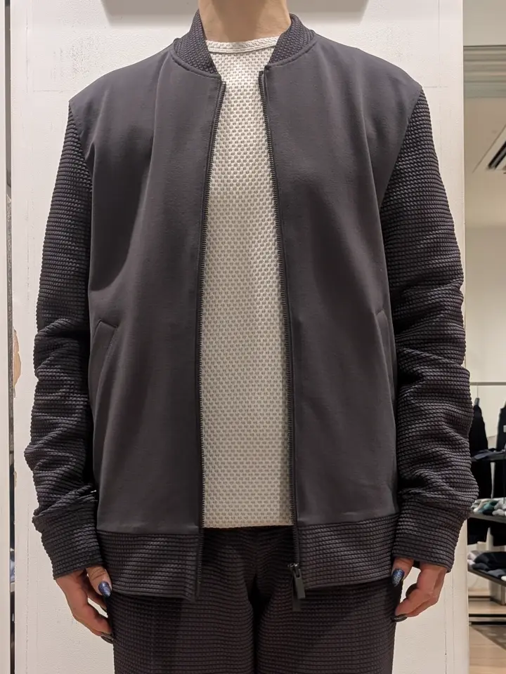 JOSEPH HOMME 橋本 コーディネート画像