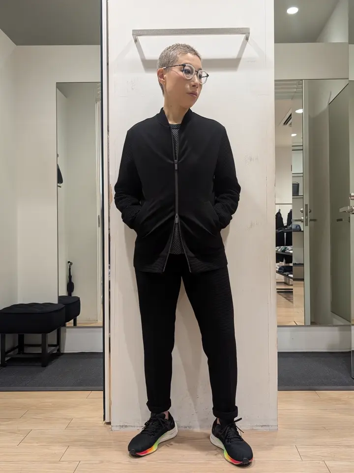 JOSEPH HOMME 橋本 コーディネート画像