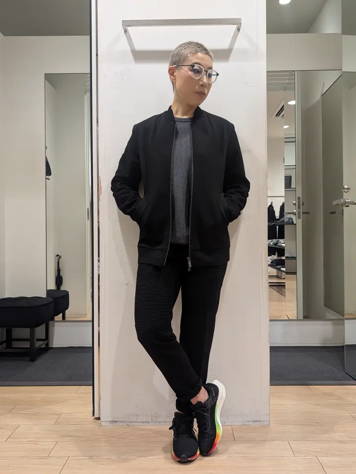 JOSEPH HOMME 橋本 コーディネート画像