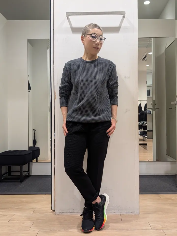 JOSEPH HOMME 橋本 コーディネート画像