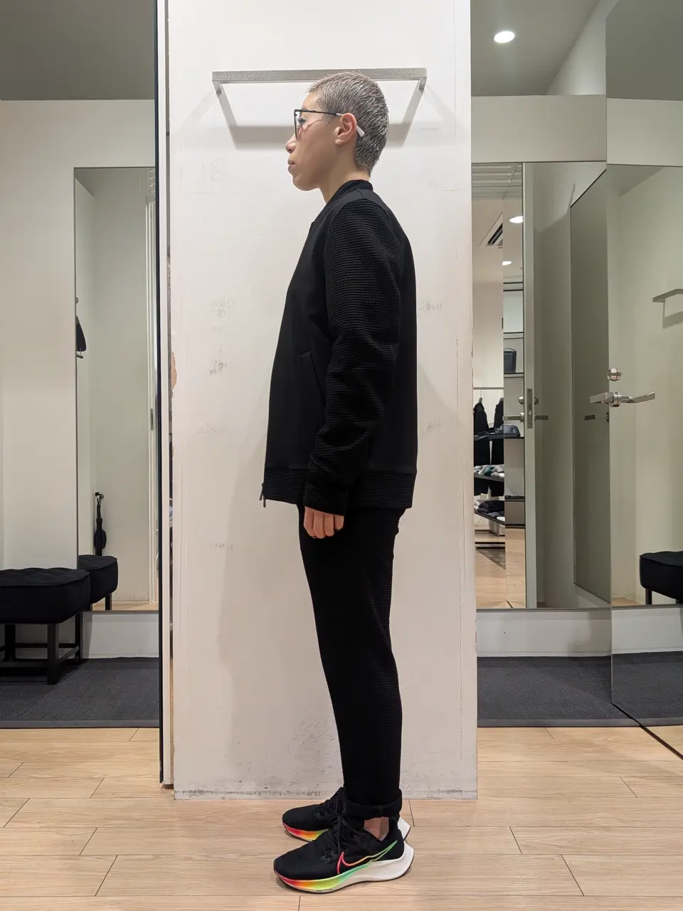 JOSEPH HOMME 橋本 コーディネート画像