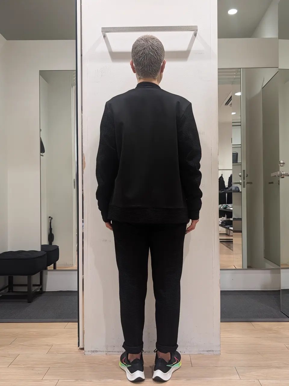 JOSEPH HOMME 橋本 コーディネート画像