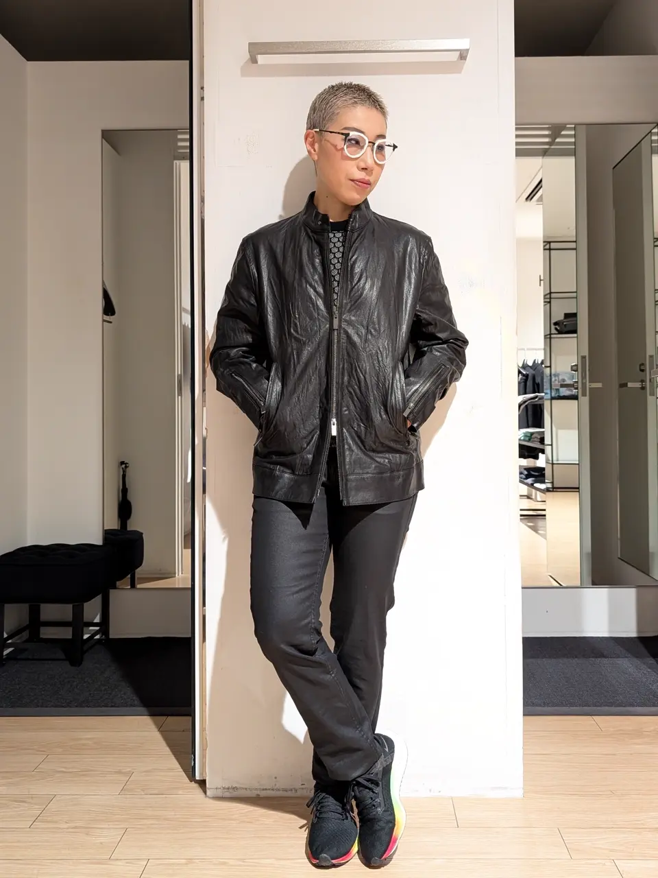  橋本 コーディネート画像