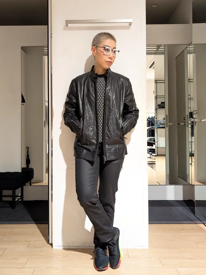 JOSEPH HOMME 橋本 コーディネート画像