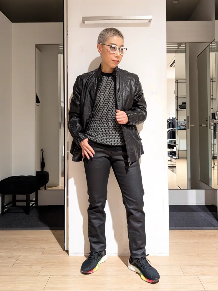 JOSEPH HOMME 橋本 コーディネート画像