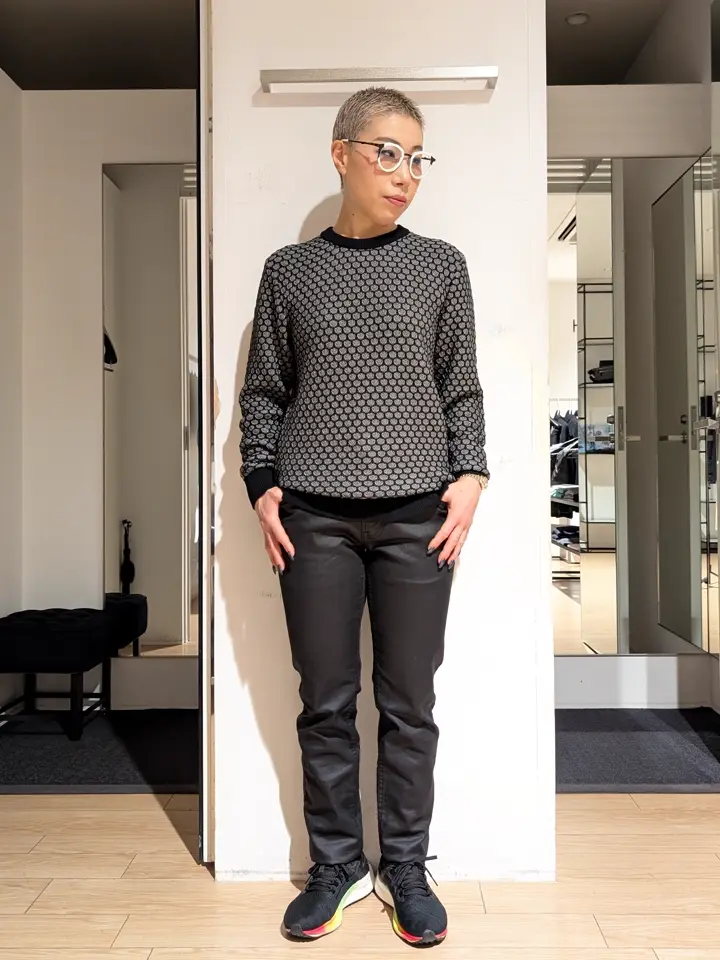 JOSEPH HOMME 橋本 コーディネート画像