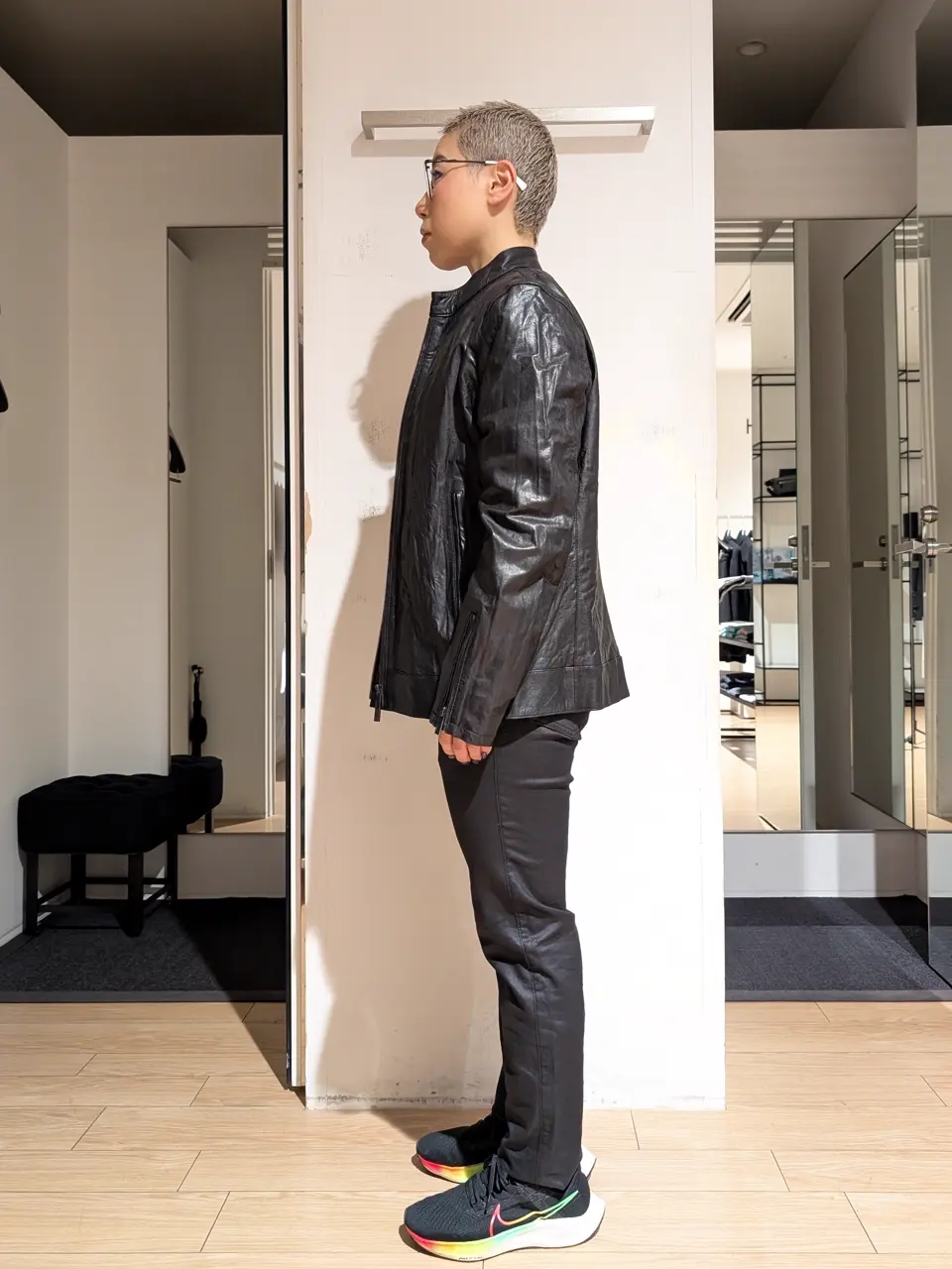 JOSEPH HOMME 橋本 コーディネート画像