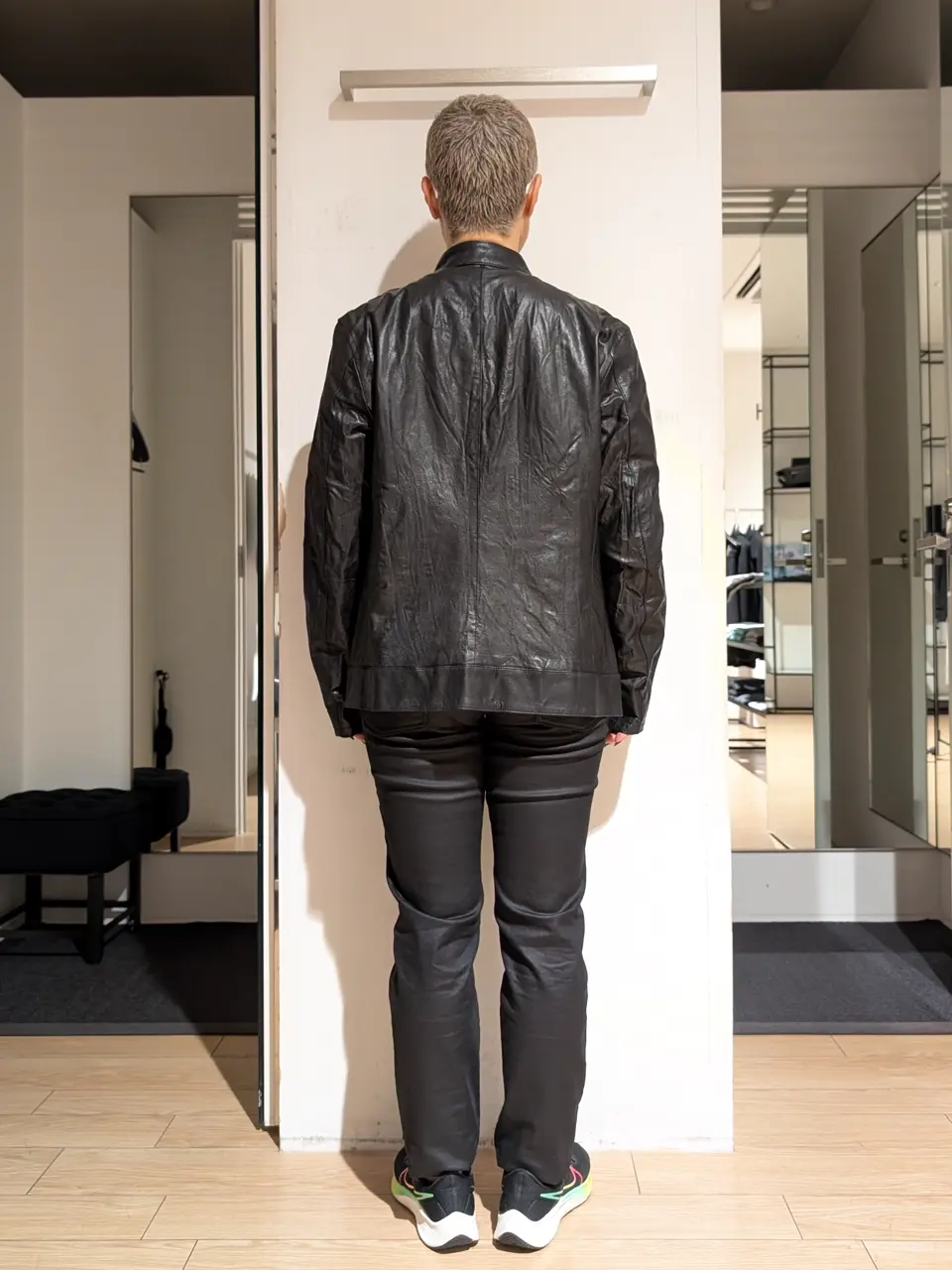 JOSEPH HOMME 橋本 コーディネート画像