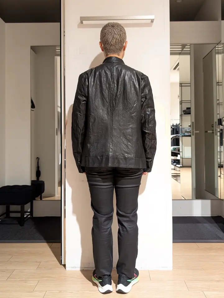 JOSEPH HOMME 橋本 コーディネート画像