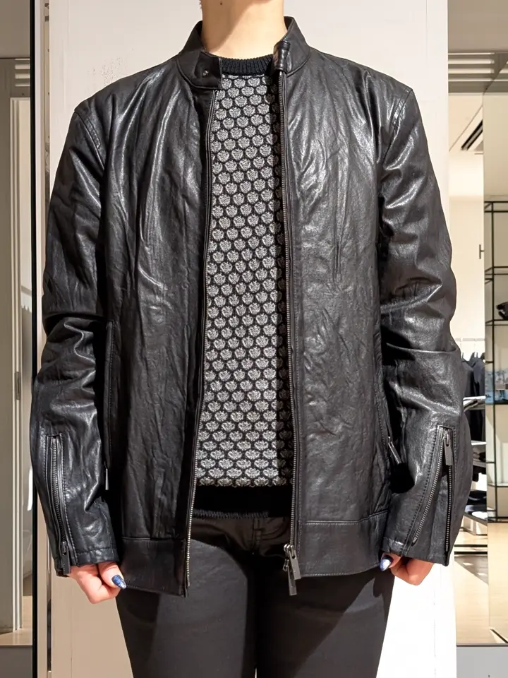 JOSEPH HOMME 橋本 コーディネート画像