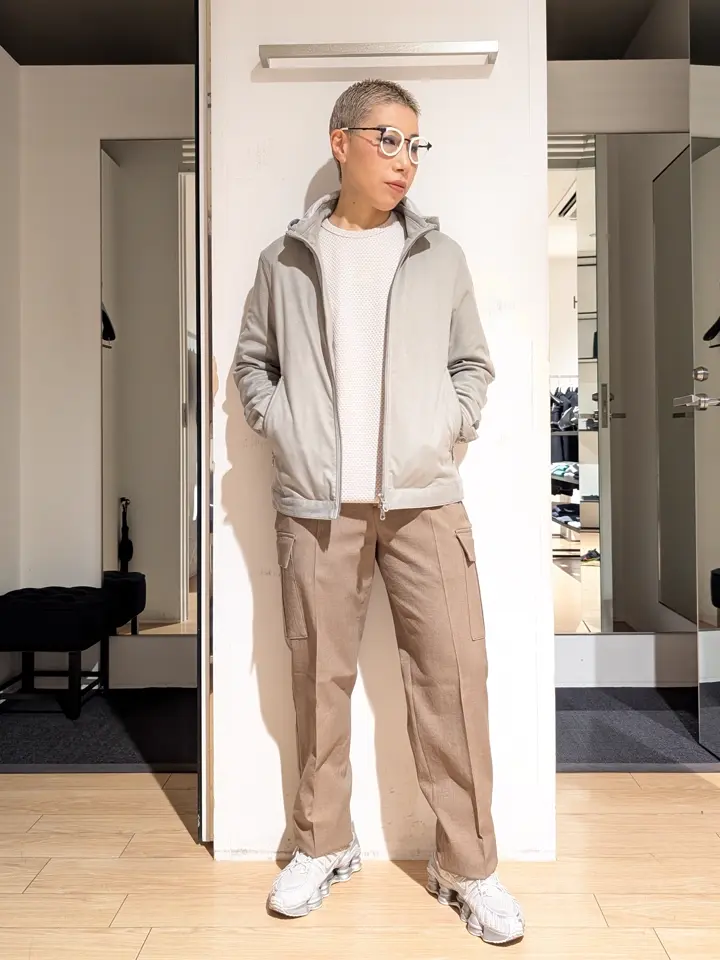 JOSEPH HOMME 橋本 コーディネート画像