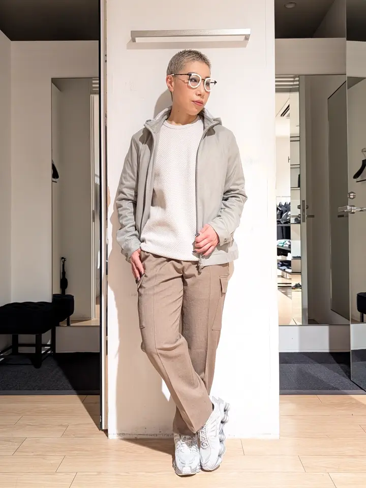 JOSEPH HOMME 橋本 コーディネート画像