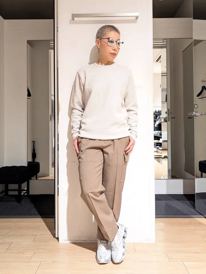 JOSEPH HOMME 橋本 コーディネート画像