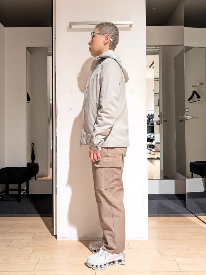 JOSEPH HOMME 橋本 コーディネート画像