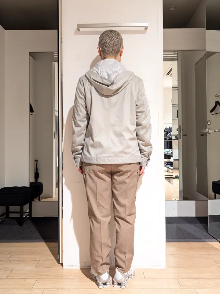 JOSEPH HOMME 橋本 コーディネート画像