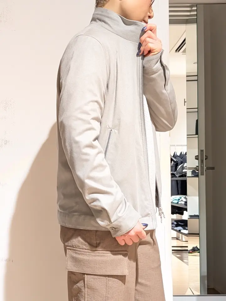 JOSEPH HOMME 橋本 コーディネート画像